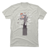 sock monkey tee shirt